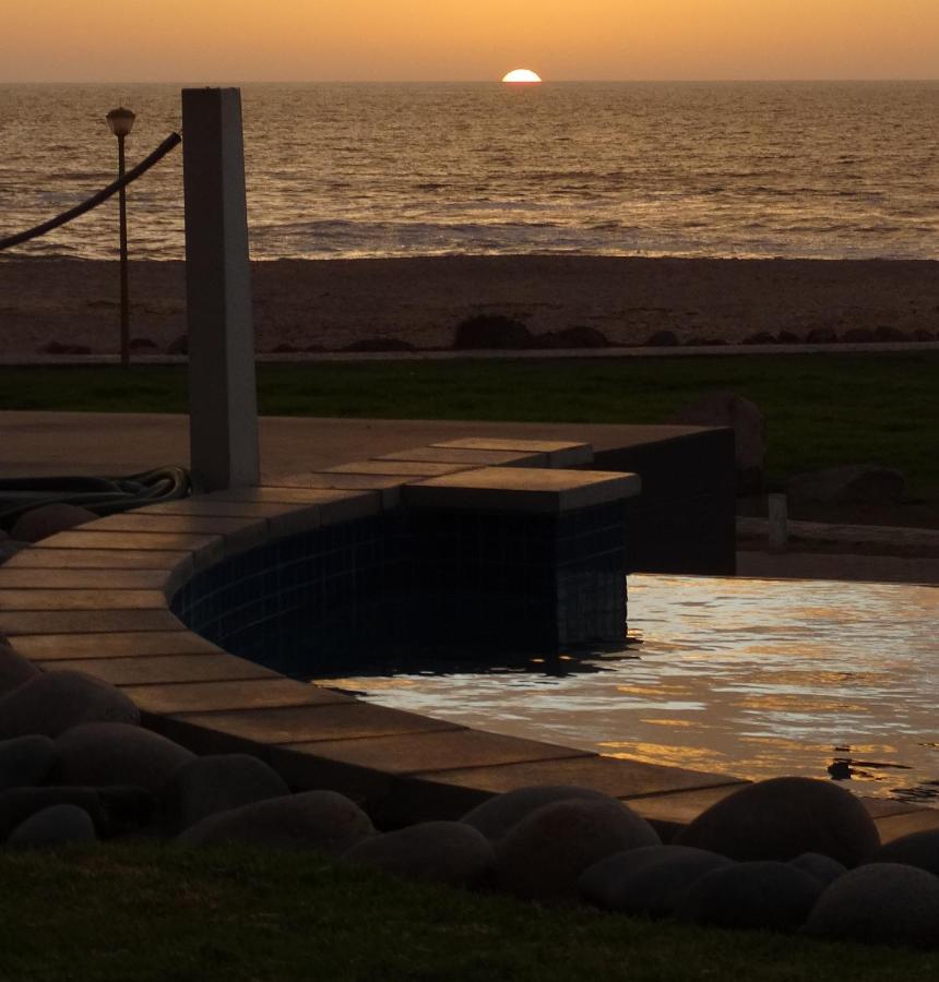 At The Sea Boutique Guesthouse Swakopmund Esterno foto
