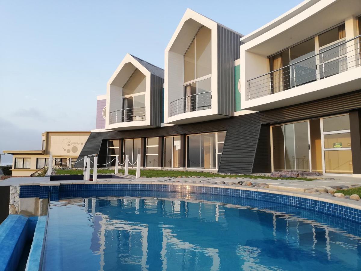At The Sea Boutique Guesthouse Swakopmund Esterno foto