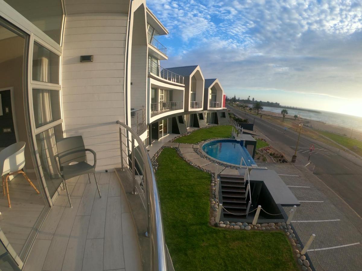 At The Sea Boutique Guesthouse Swakopmund Esterno foto