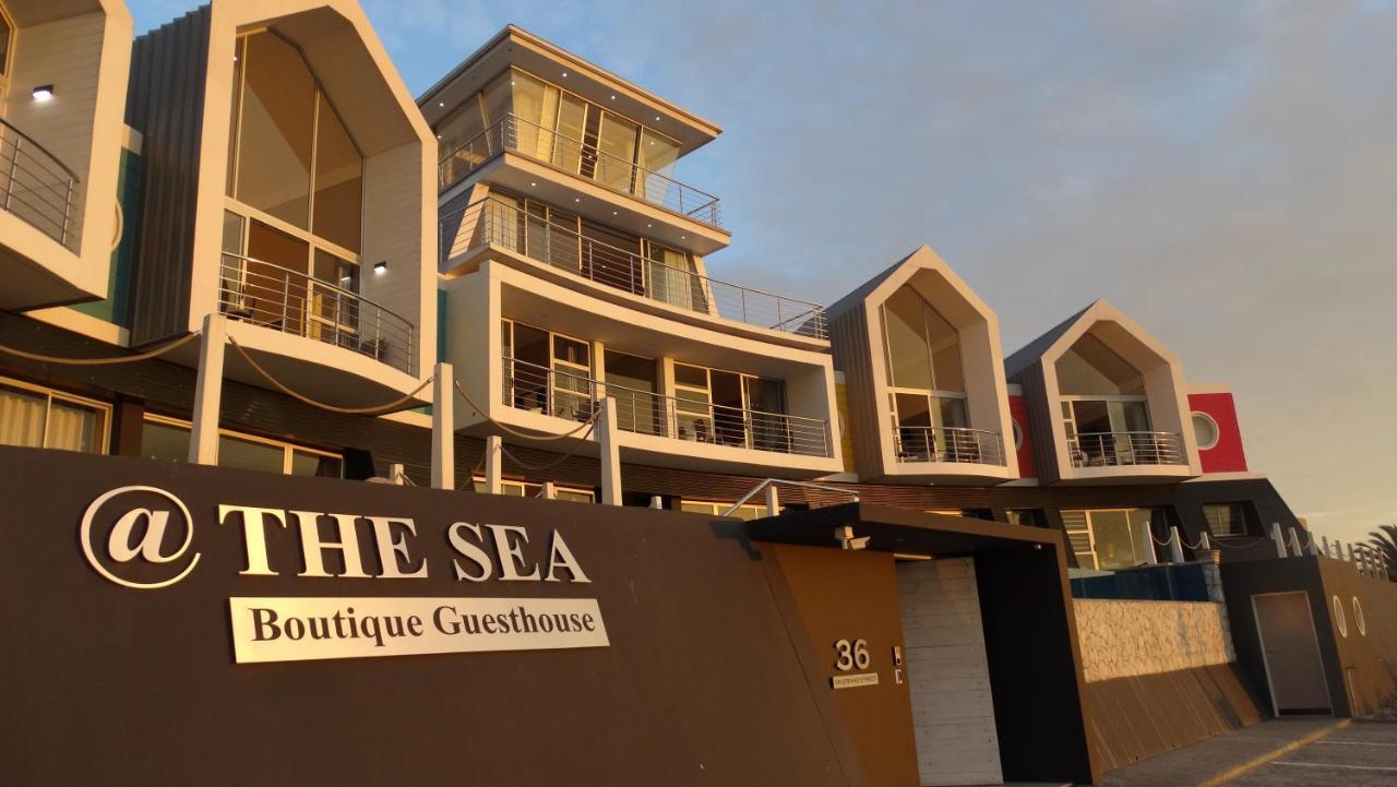 At The Sea Boutique Guesthouse Swakopmund Esterno foto