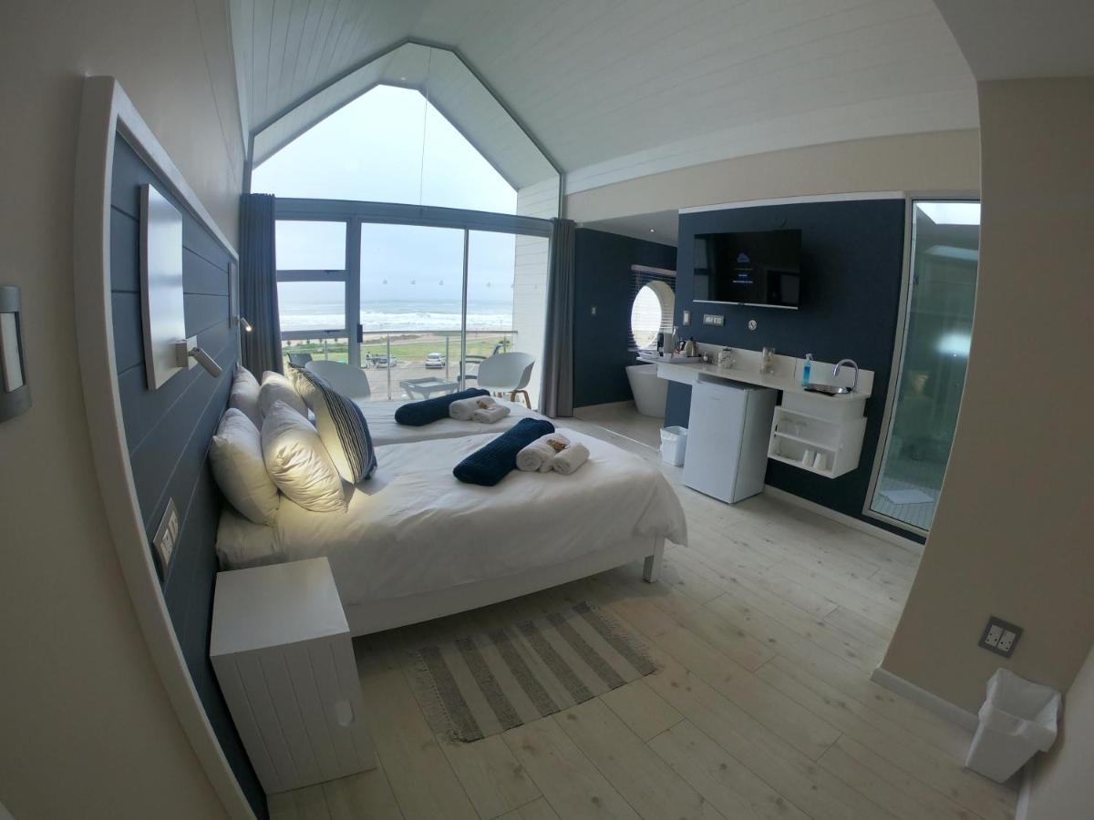 At The Sea Boutique Guesthouse Swakopmund Esterno foto