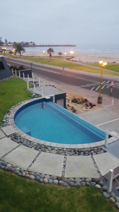 At The Sea Boutique Guesthouse Swakopmund Esterno foto