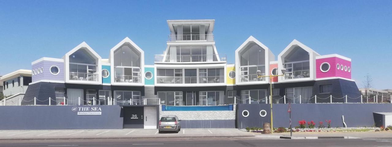 At The Sea Boutique Guesthouse Swakopmund Esterno foto