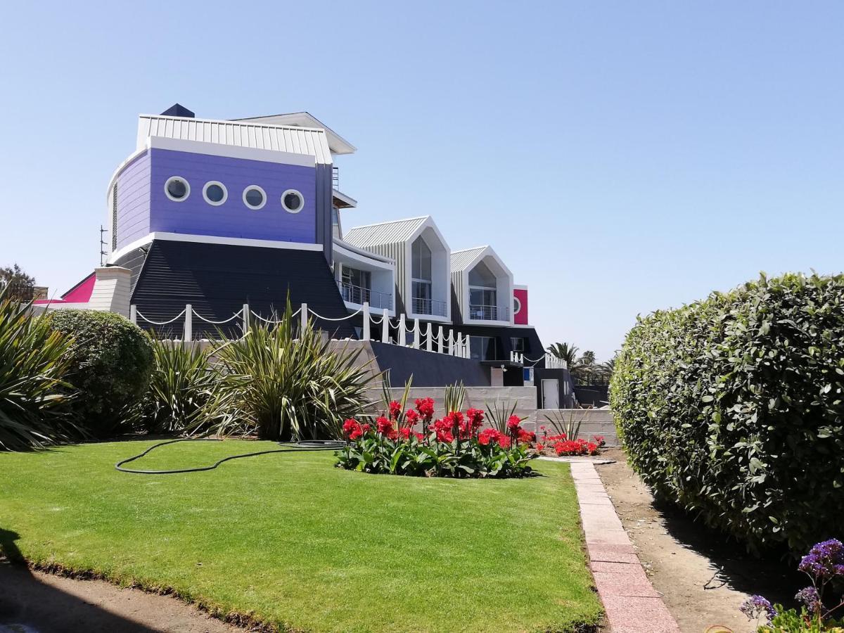 At The Sea Boutique Guesthouse Swakopmund Esterno foto