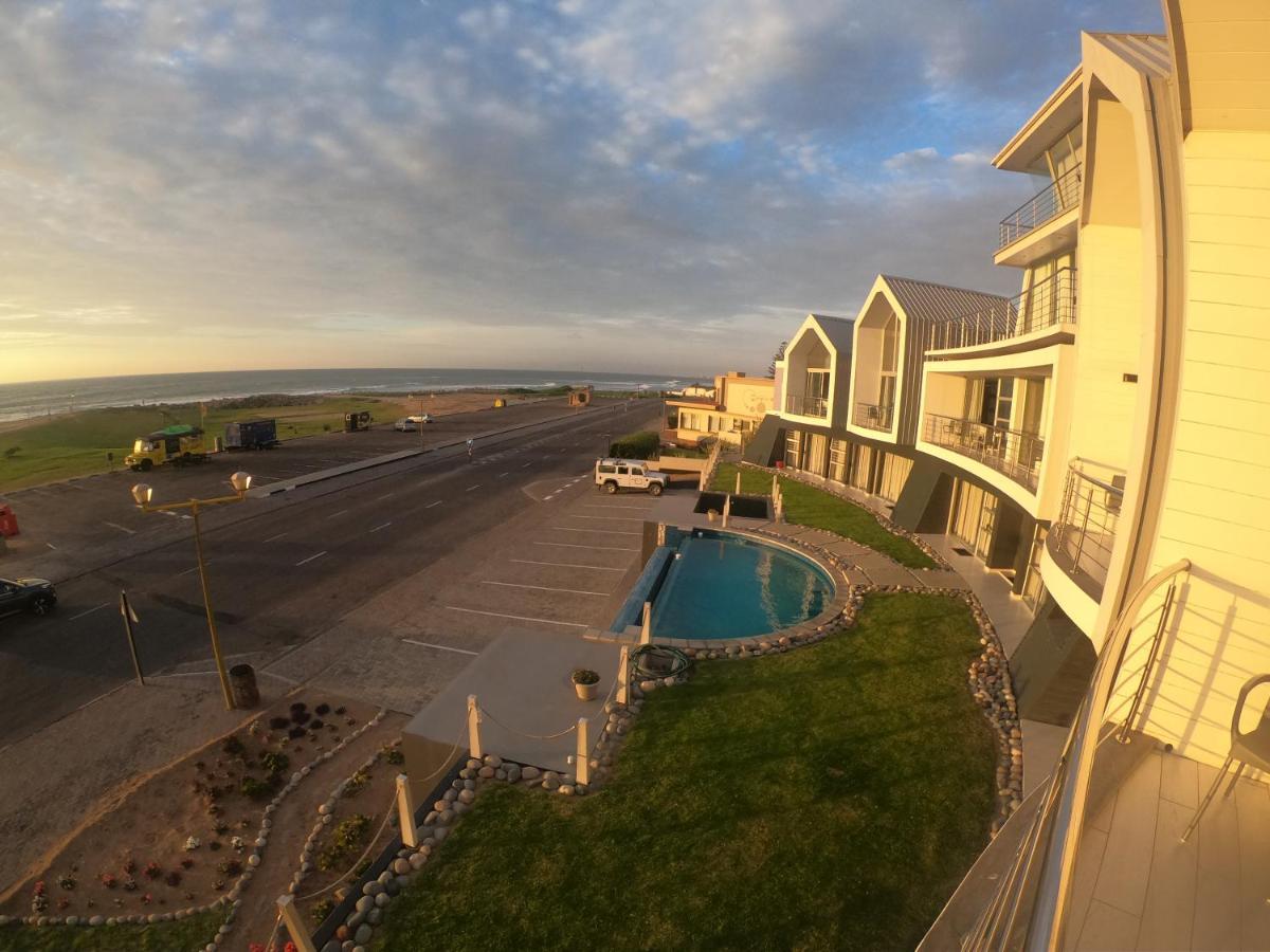 At The Sea Boutique Guesthouse Swakopmund Esterno foto