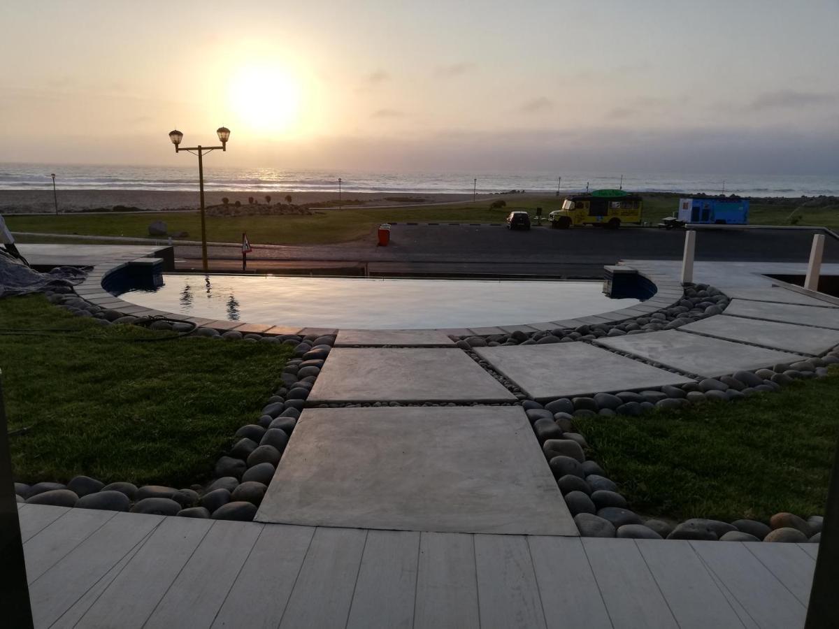 At The Sea Boutique Guesthouse Swakopmund Esterno foto