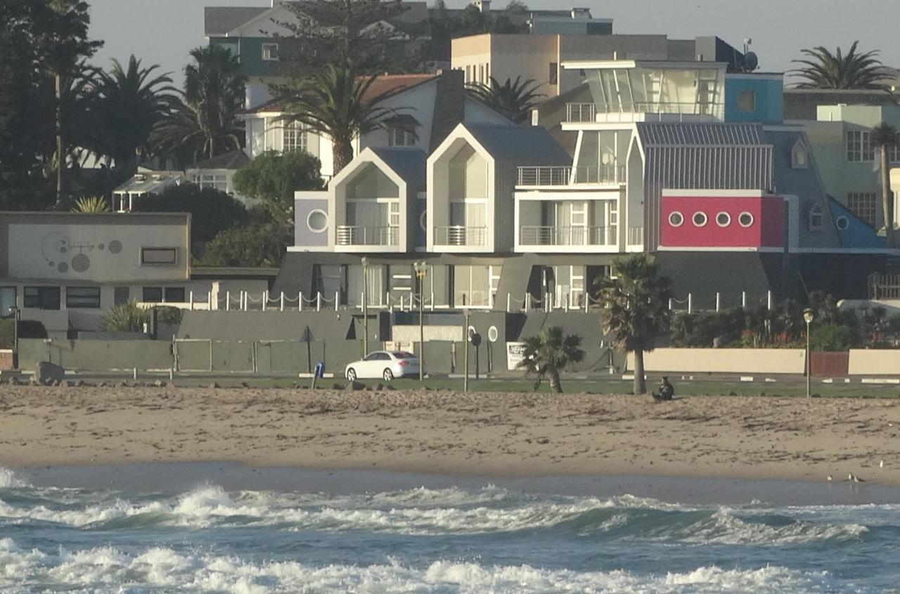 At The Sea Boutique Guesthouse Swakopmund Esterno foto