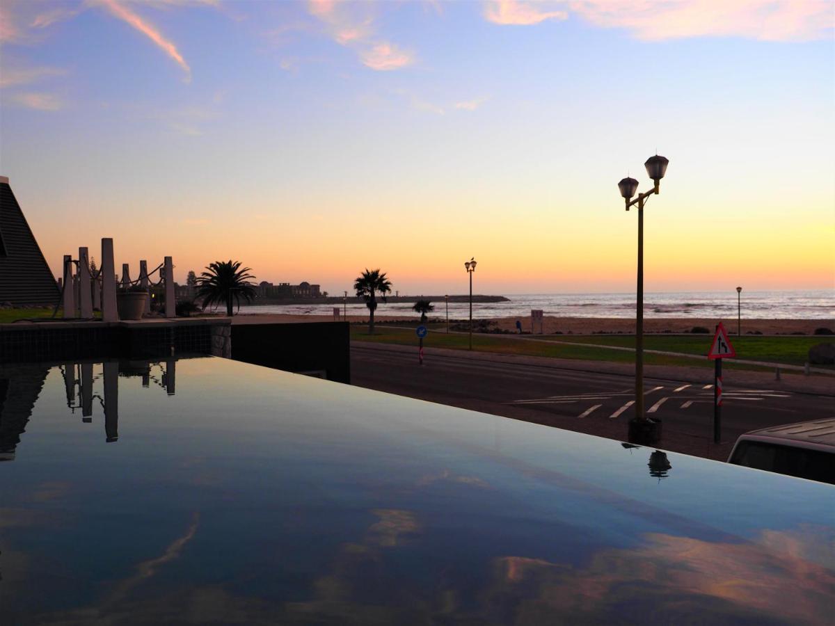 At The Sea Boutique Guesthouse Swakopmund Esterno foto