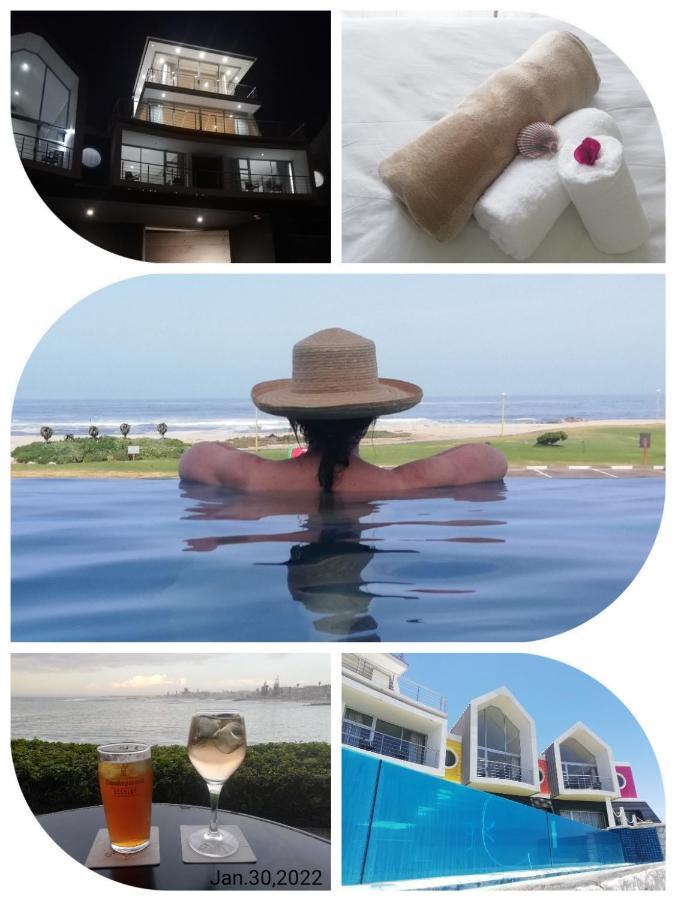 At The Sea Boutique Guesthouse Swakopmund Esterno foto