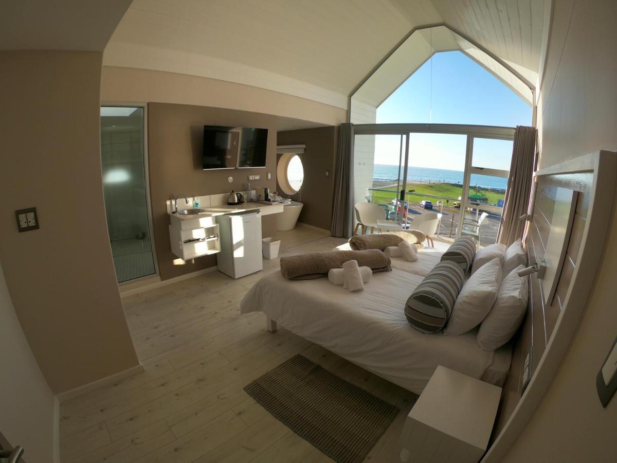 At The Sea Boutique Guesthouse Swakopmund Esterno foto