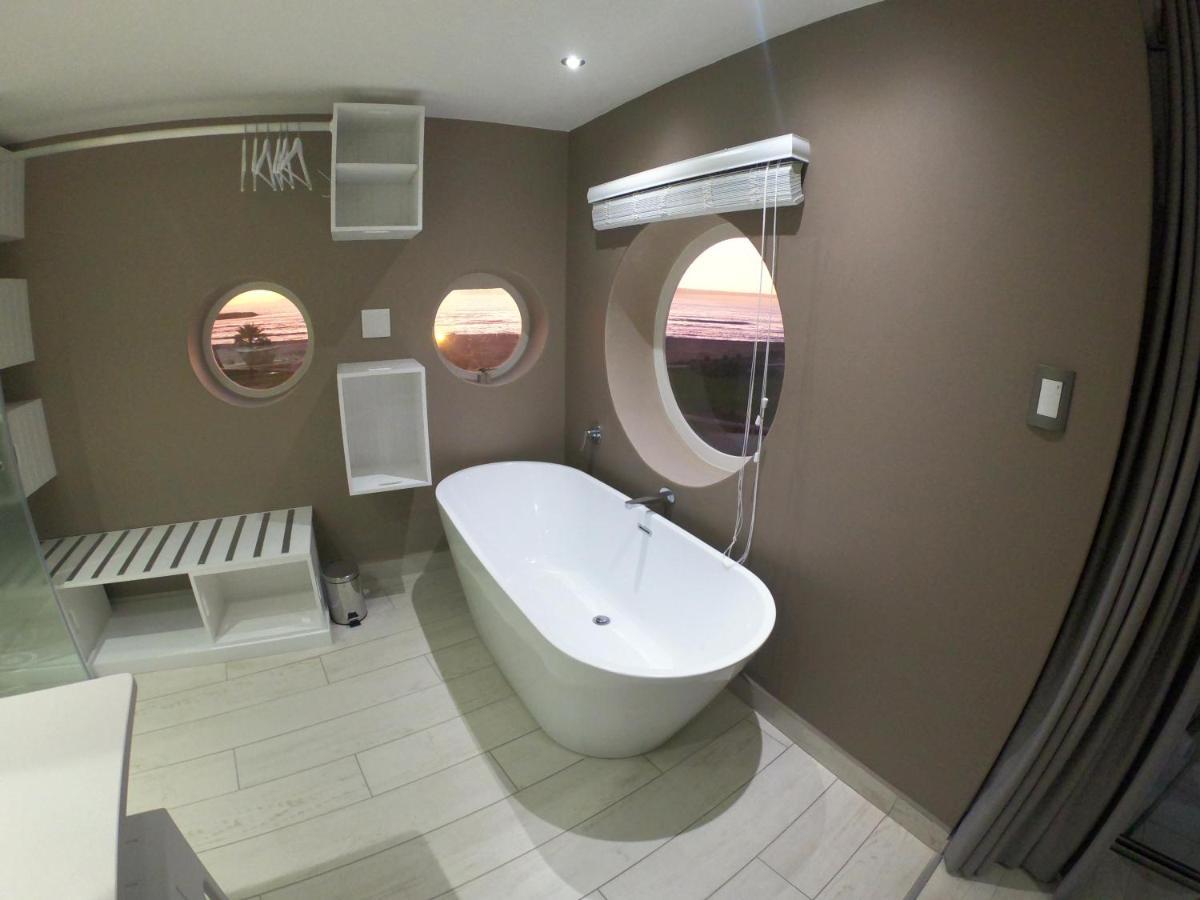 At The Sea Boutique Guesthouse Swakopmund Esterno foto