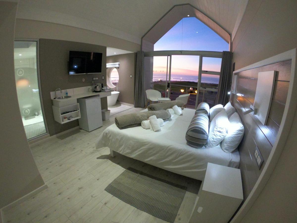 At The Sea Boutique Guesthouse Swakopmund Esterno foto