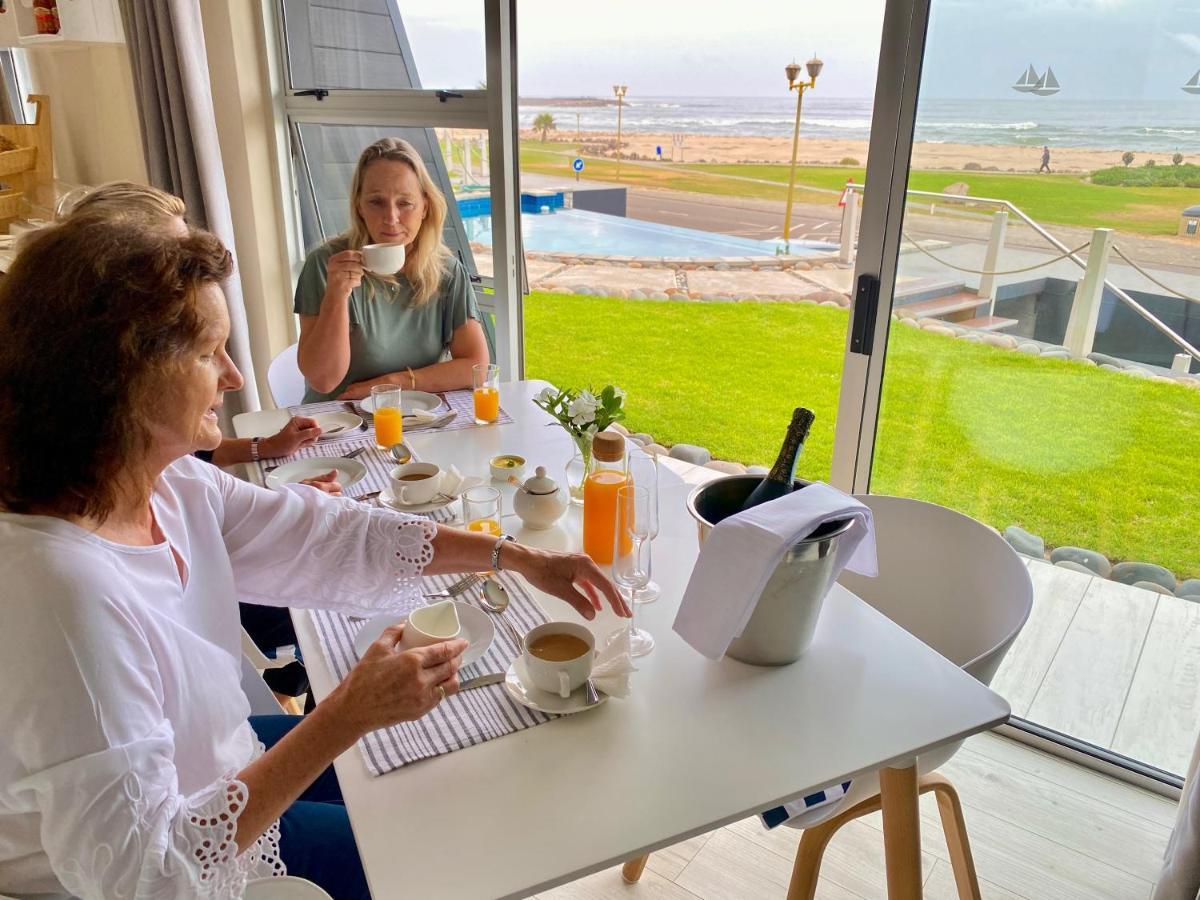 At The Sea Boutique Guesthouse Swakopmund Esterno foto