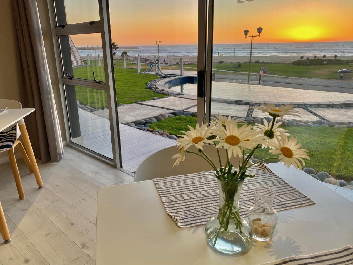 At The Sea Boutique Guesthouse Swakopmund Esterno foto