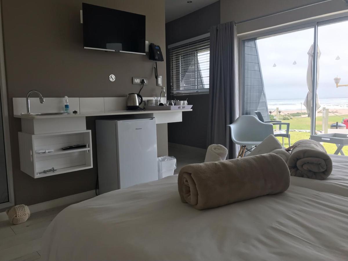 At The Sea Boutique Guesthouse Swakopmund Esterno foto