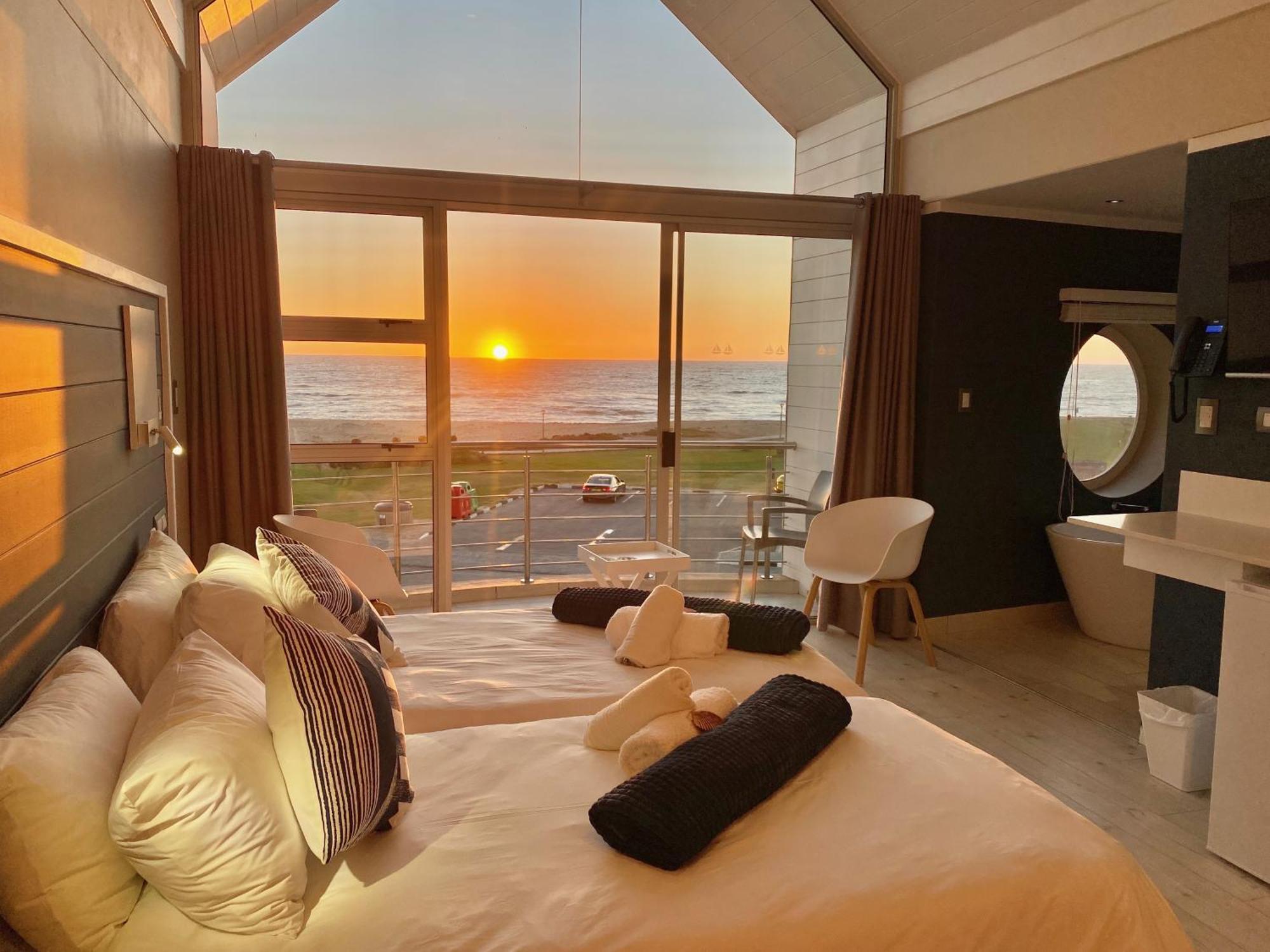 At The Sea Boutique Guesthouse Swakopmund Camera foto