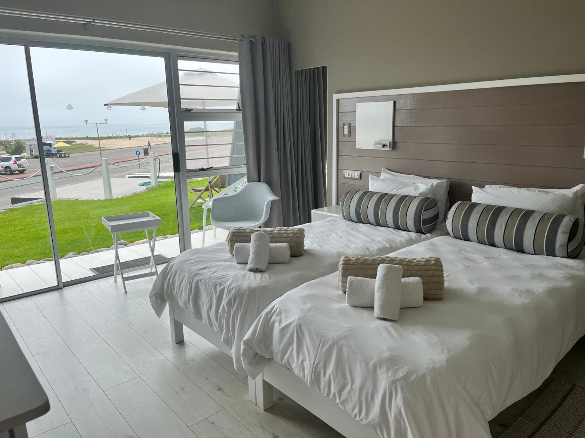 At The Sea Boutique Guesthouse Swakopmund Esterno foto