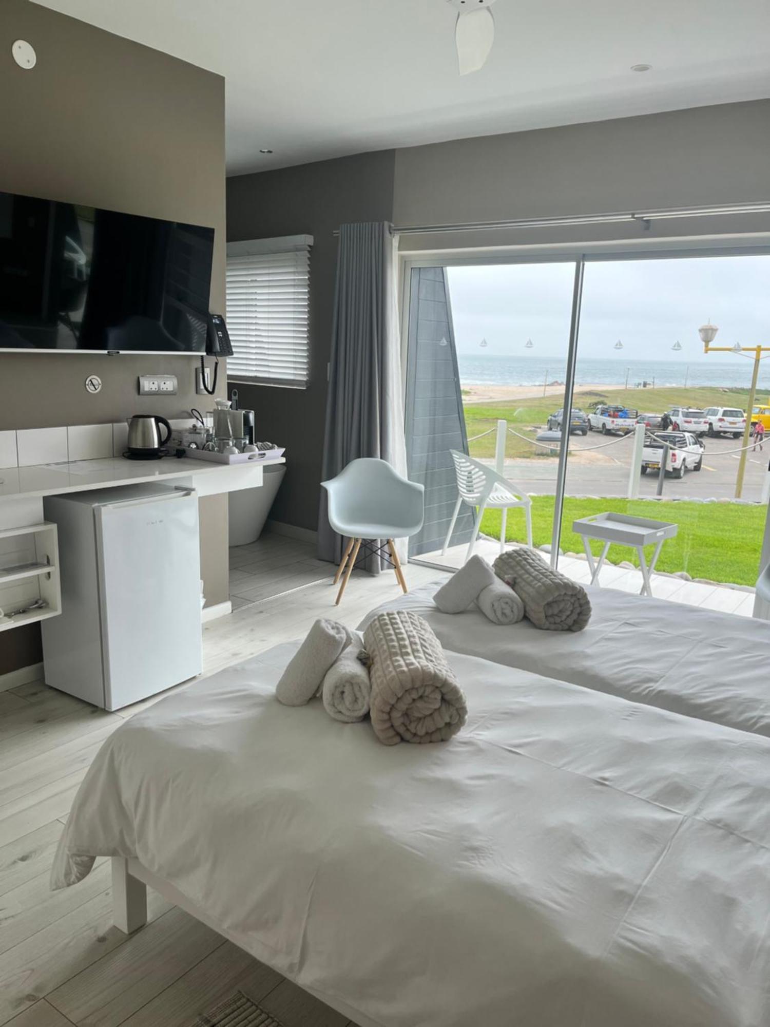 At The Sea Boutique Guesthouse Swakopmund Esterno foto